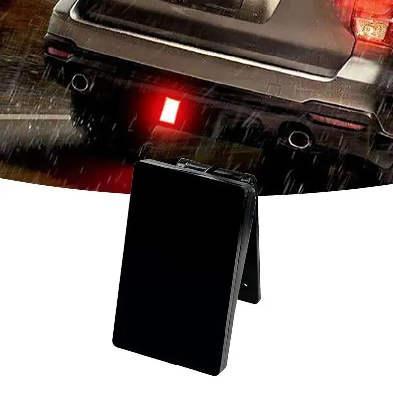 12V F1 Style 3Rd Led Brake Pilot Lights For Car Motorcycle 15 Led Rear Tail Lights Abs Auto Warning Reverse Stop Safety Lamps Drl