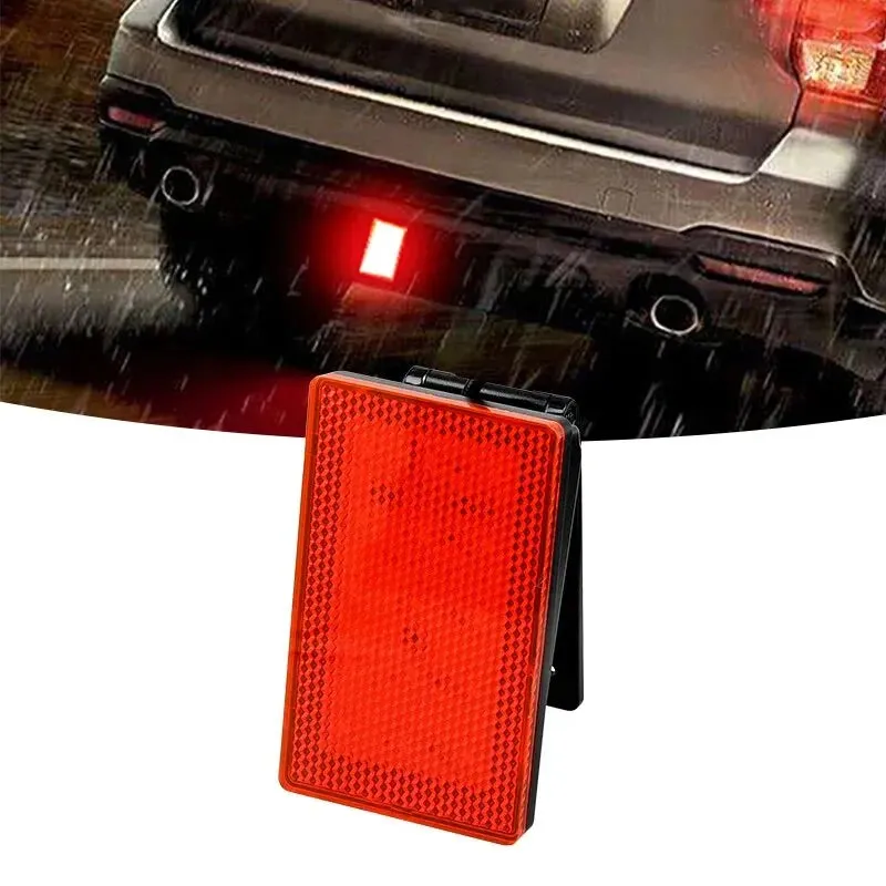 12V F1 Style 3Rd Led Brake Pilot Lights For Car Motorcycle 15 Led Rear Tail Lights Abs Auto Warning Reverse Stop Safety Lamps Drl