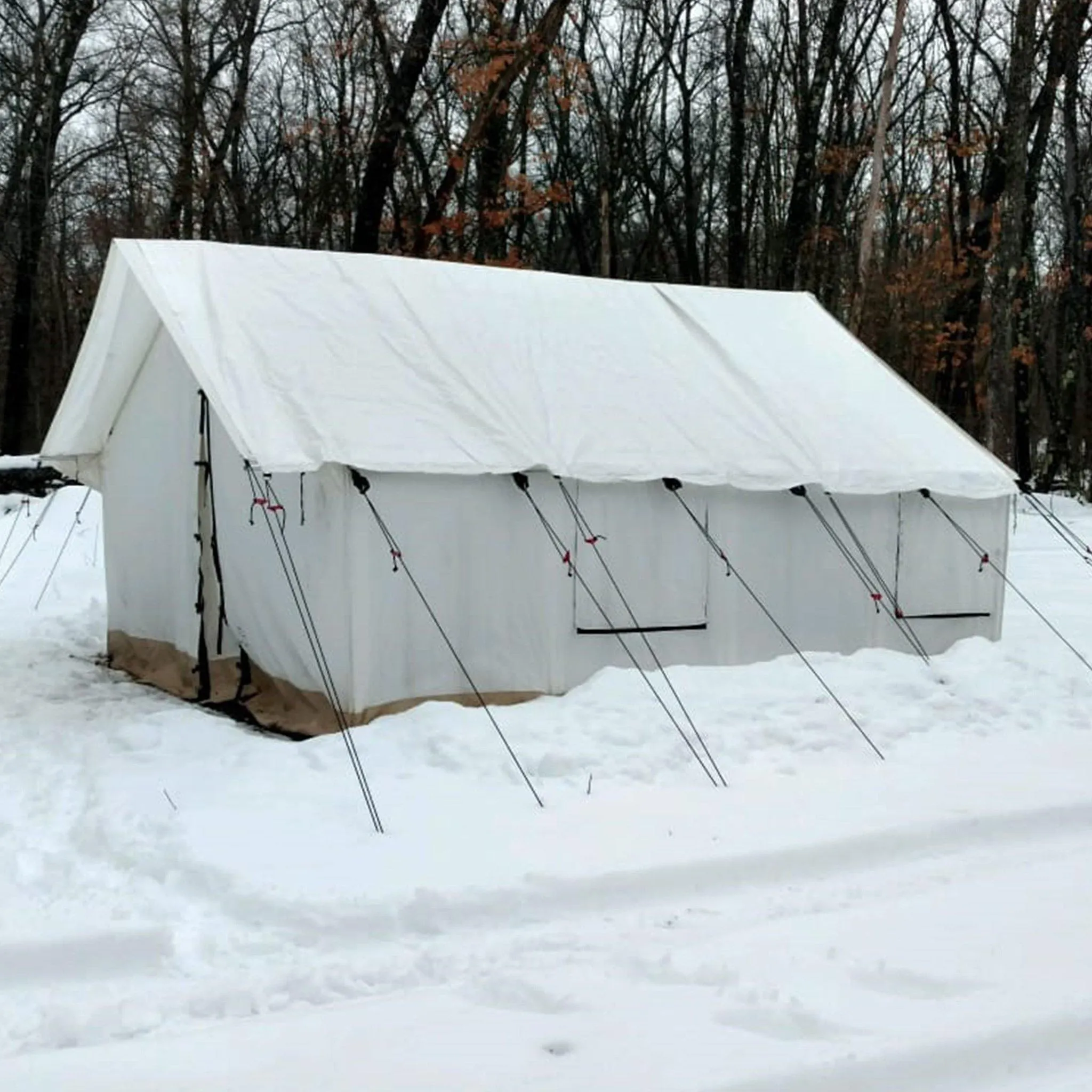 14'x16' Alpha Wall Tent