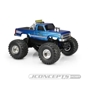 1985-92 Ford Ranger Bigfoot 9.5in WB 1/10 Monster Truck Body
