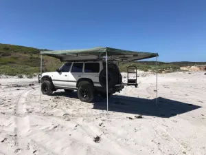 30 Second Wing Awning | 2.7m or 2.1m