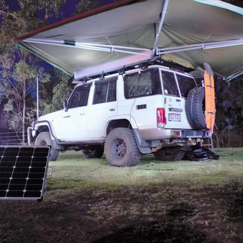 30 Second Wing Awning | 2.7m or 2.1m