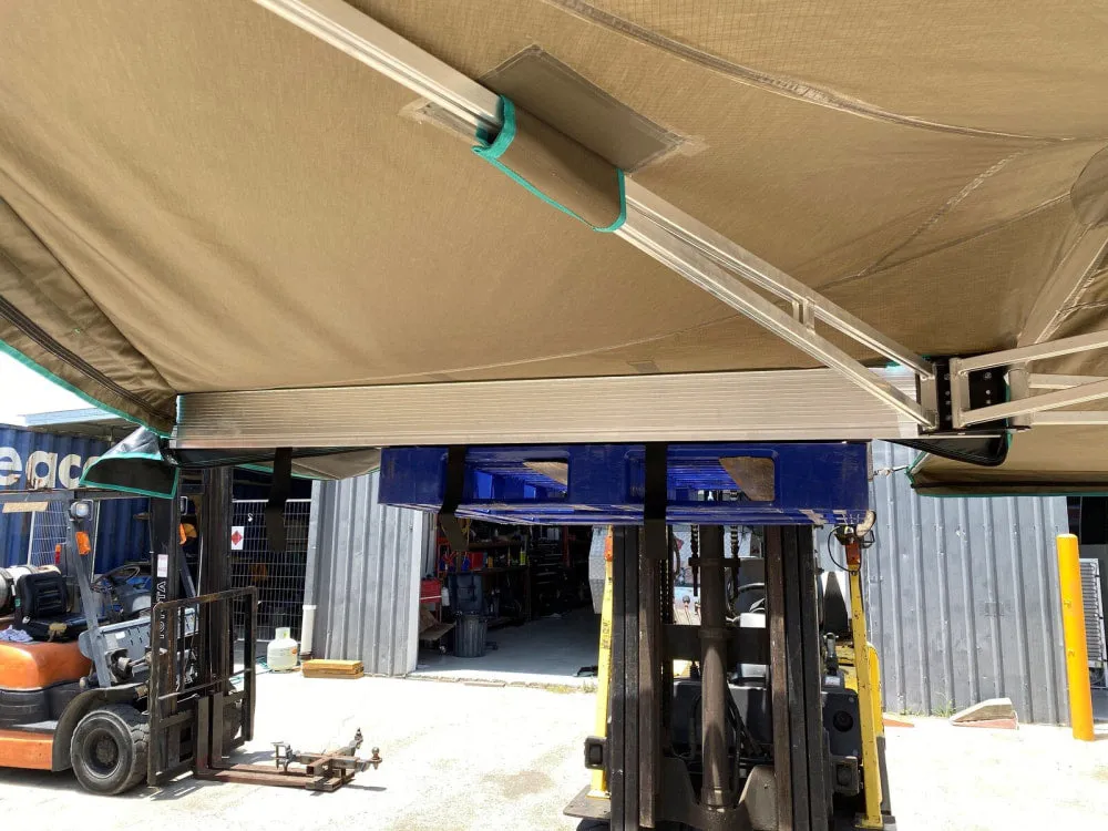 30 Second Wing Awning | 2.7m or 2.1m