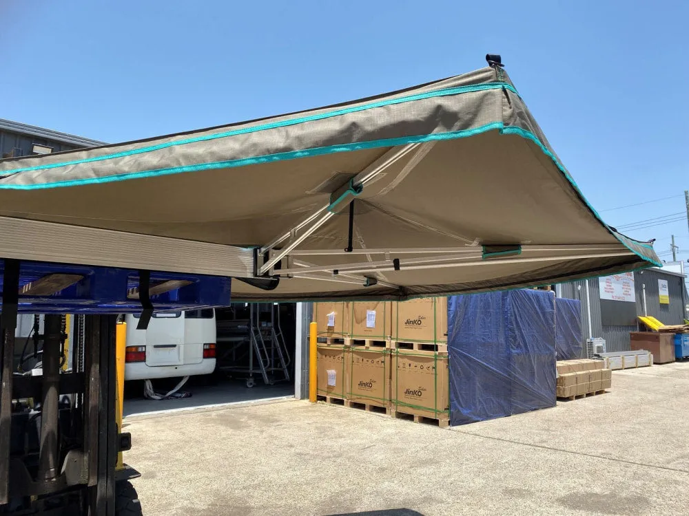30 Second Wing Awning | 2.7m or 2.1m
