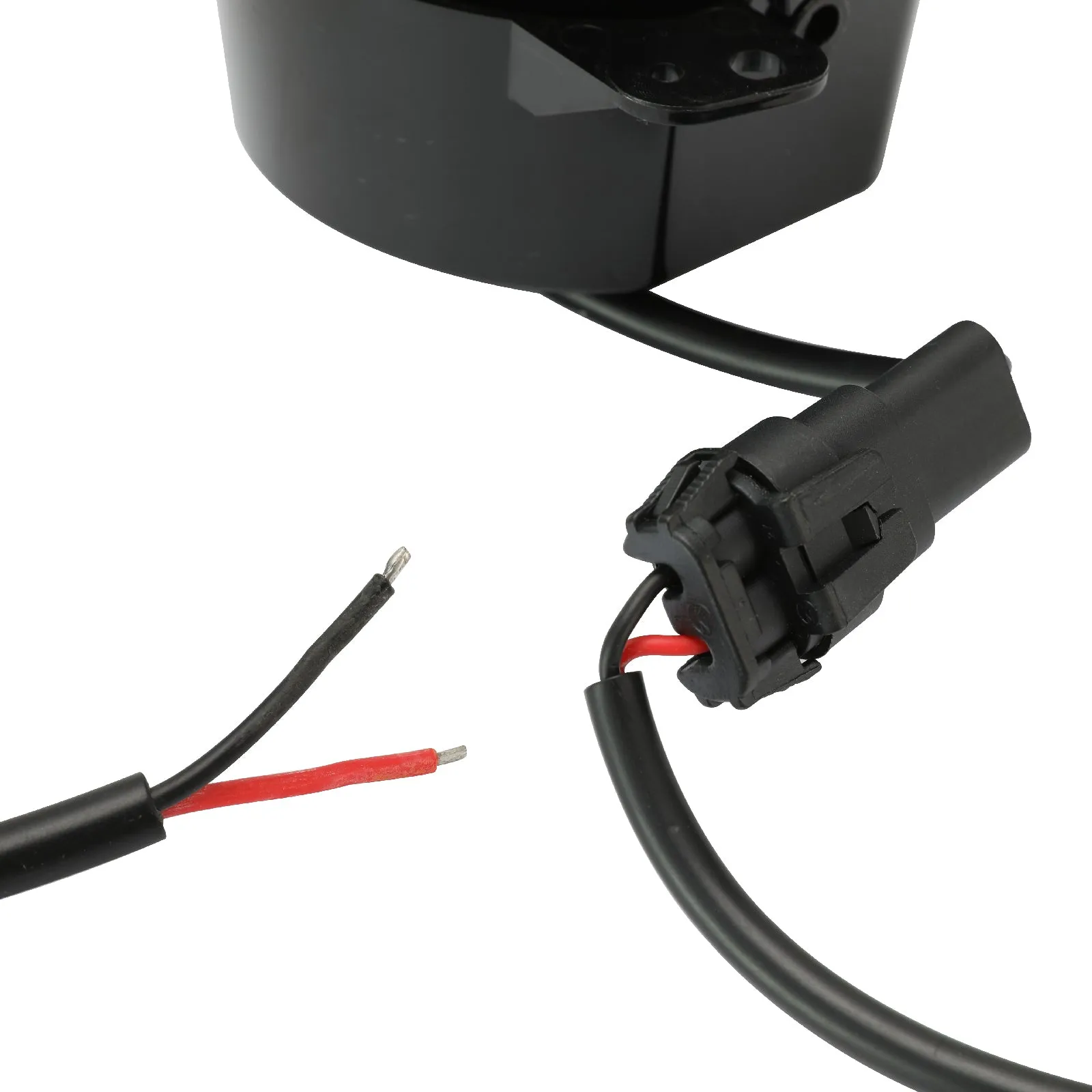 4-Inch Round LED Fog  Compatible with Jeep Wrangler Dodge LED Lighting Switch With Wire Group
