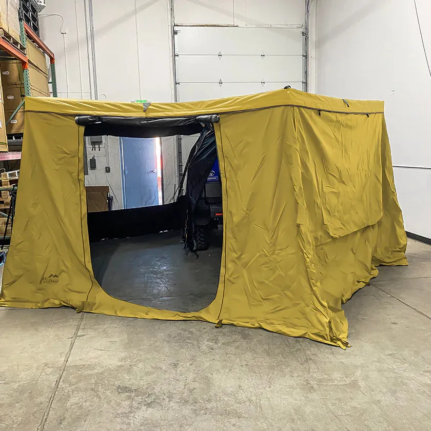 4X4 Colorado Cirro 270° LED Awning
