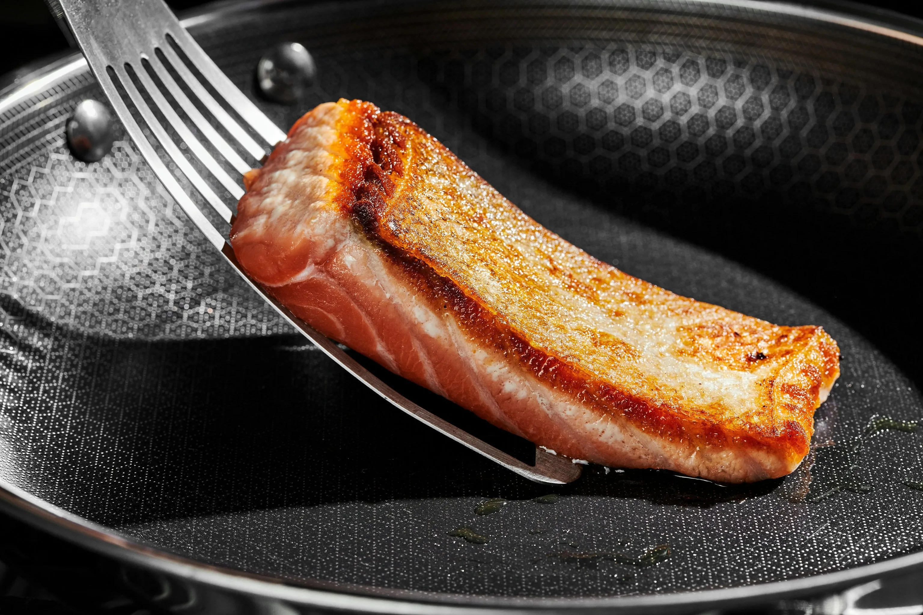 7" Hybrid Pan with Lid (18cm)