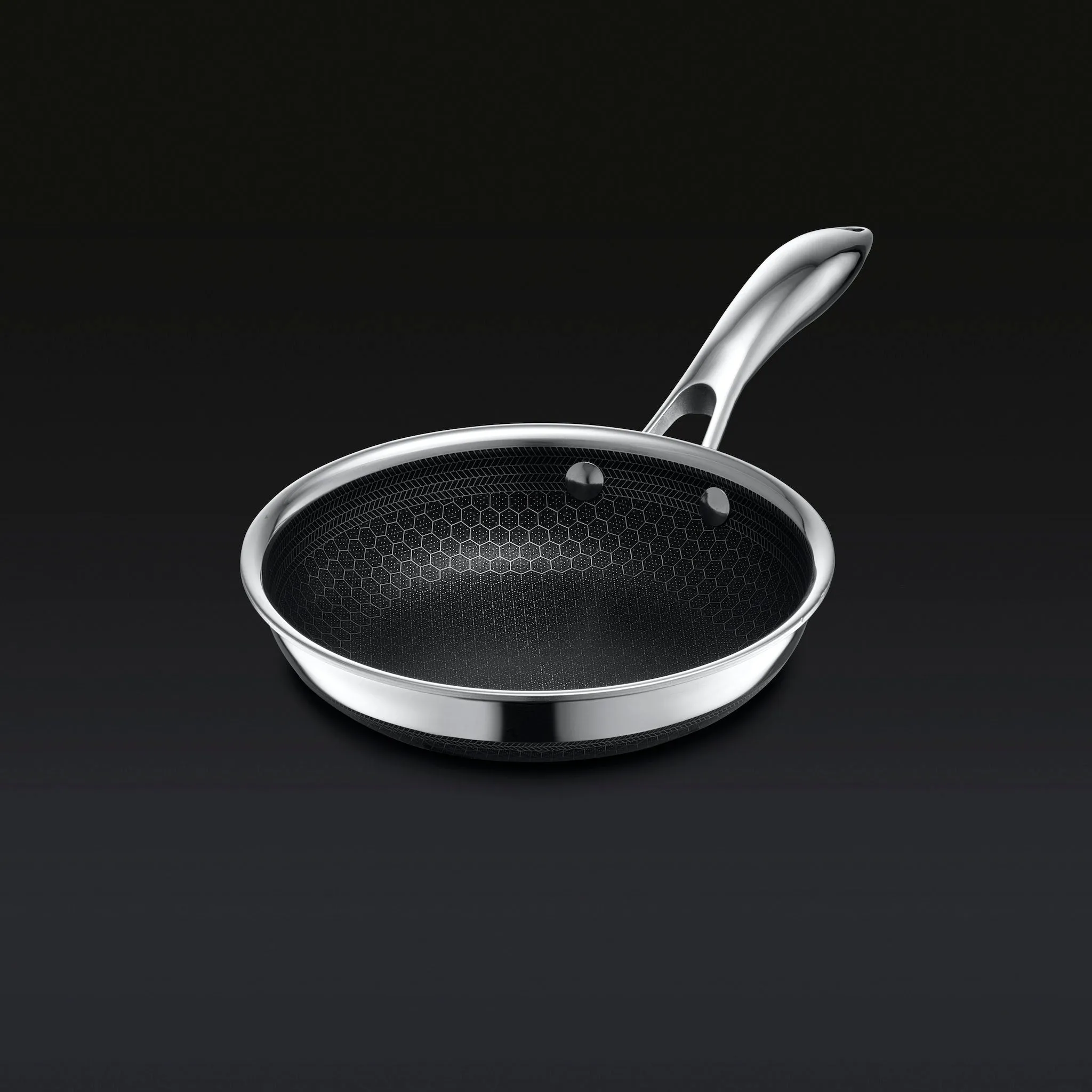 7" Hybrid Pan with Lid (18cm)