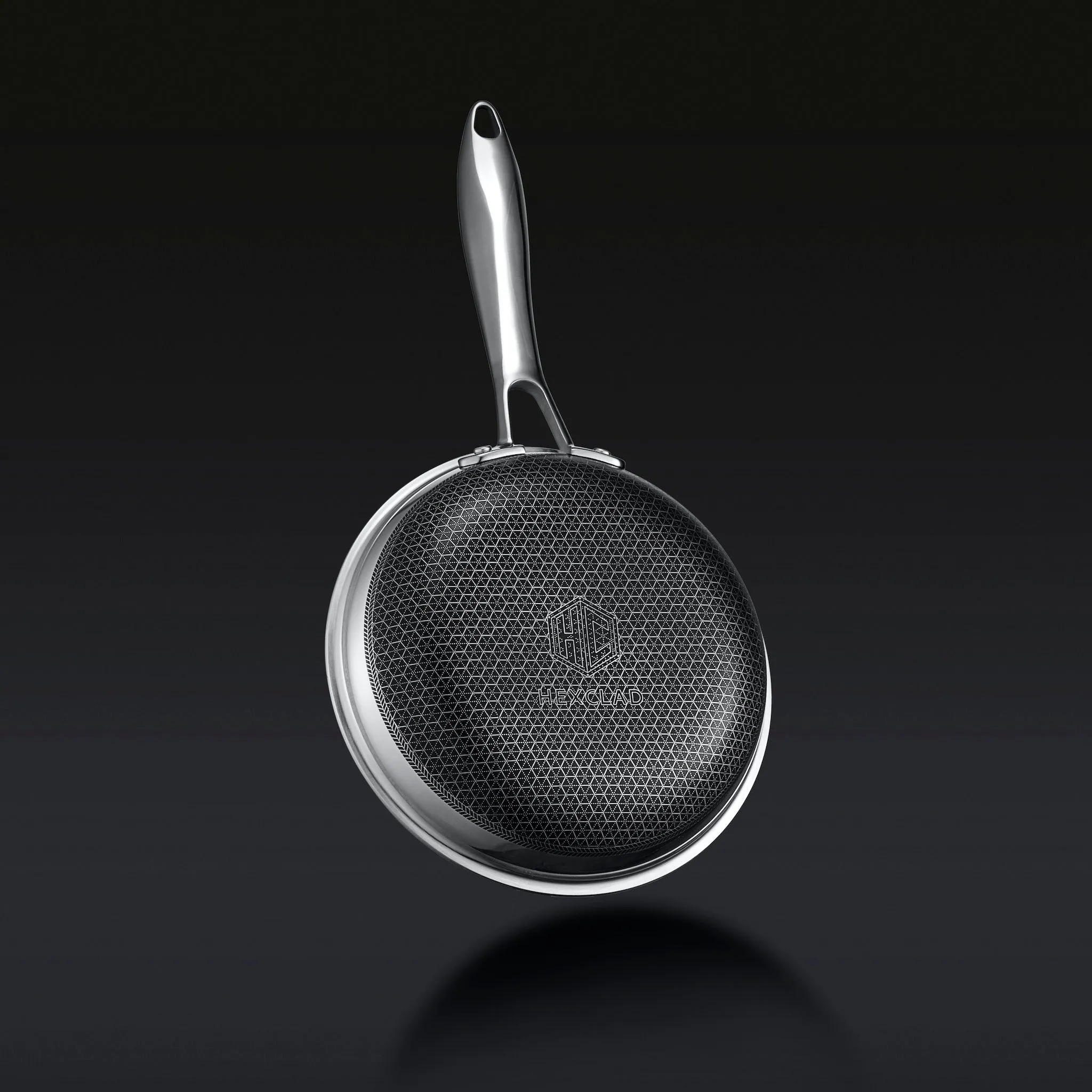 7" Hybrid Pan with Lid (18cm)
