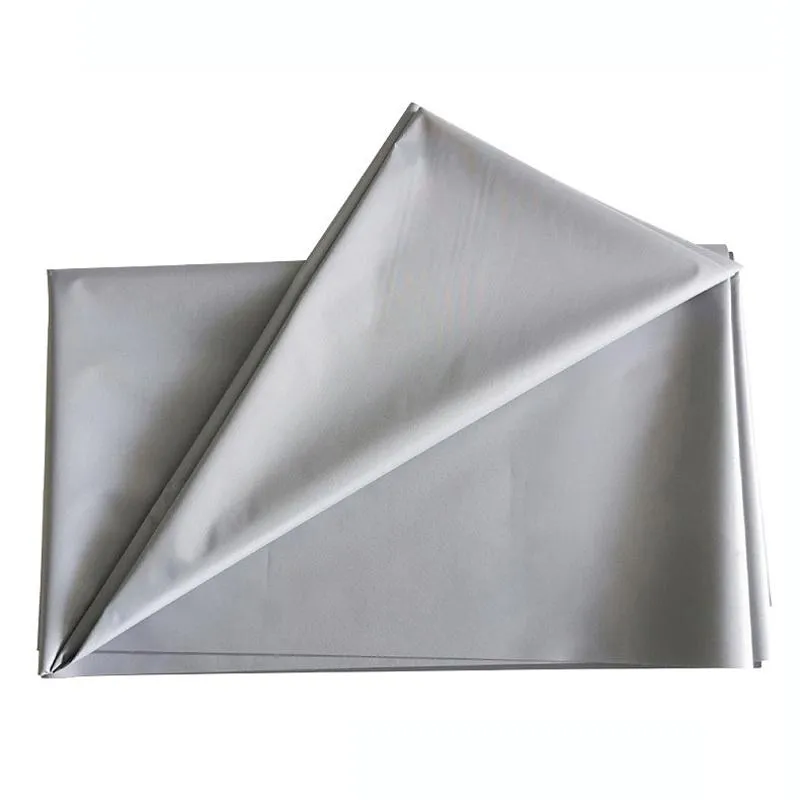 84 Folding Anti-light Projection Curtain - 16 9 186x105cm - Metal
