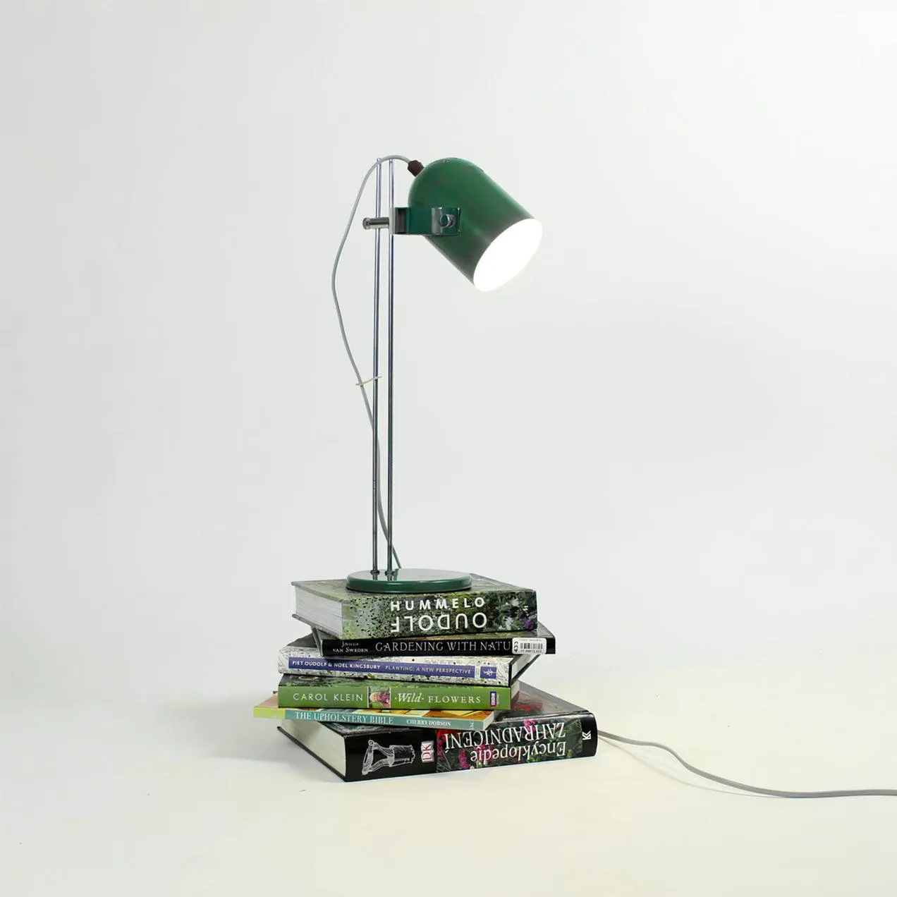 Adjusta Liftable Desk Lamp