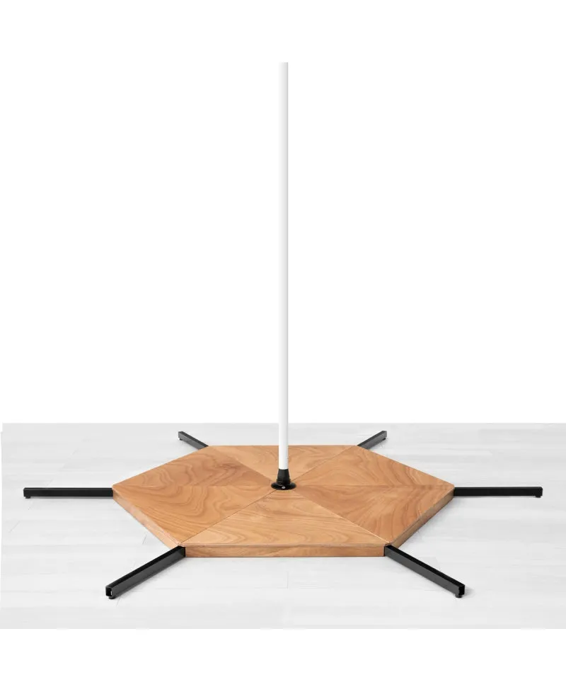 AGM the pole HIVE EVO GECKOGRIP polestage