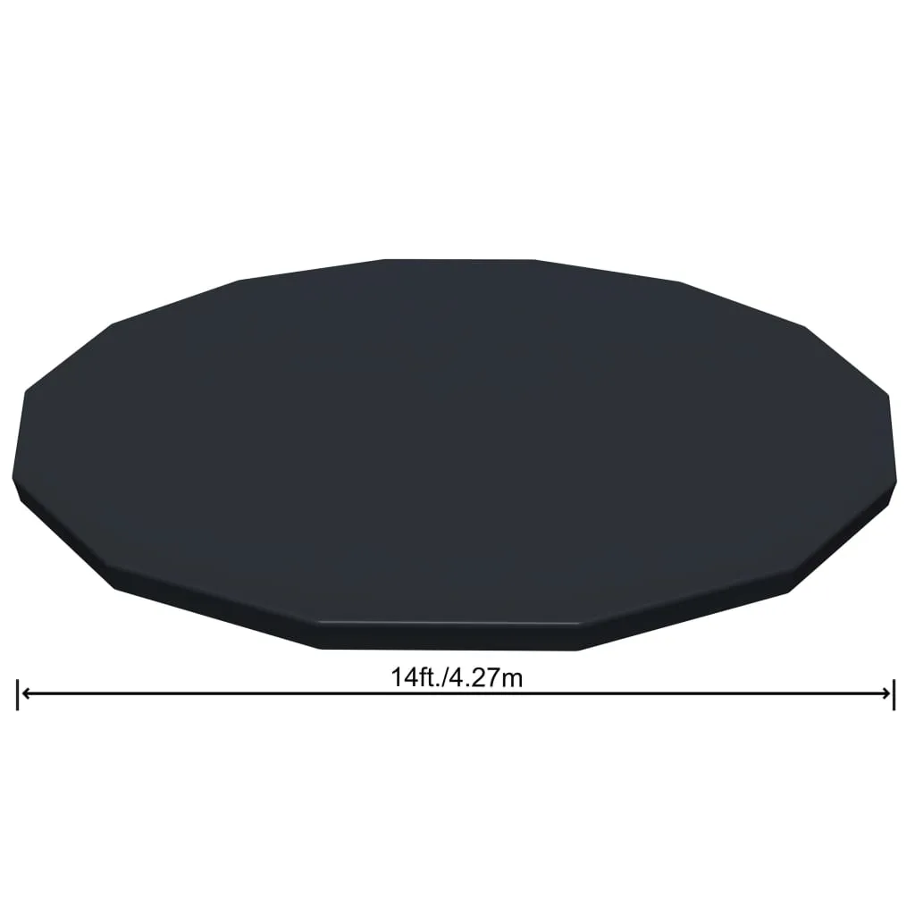 Bestway Pool Cover Flowclear 427 cm