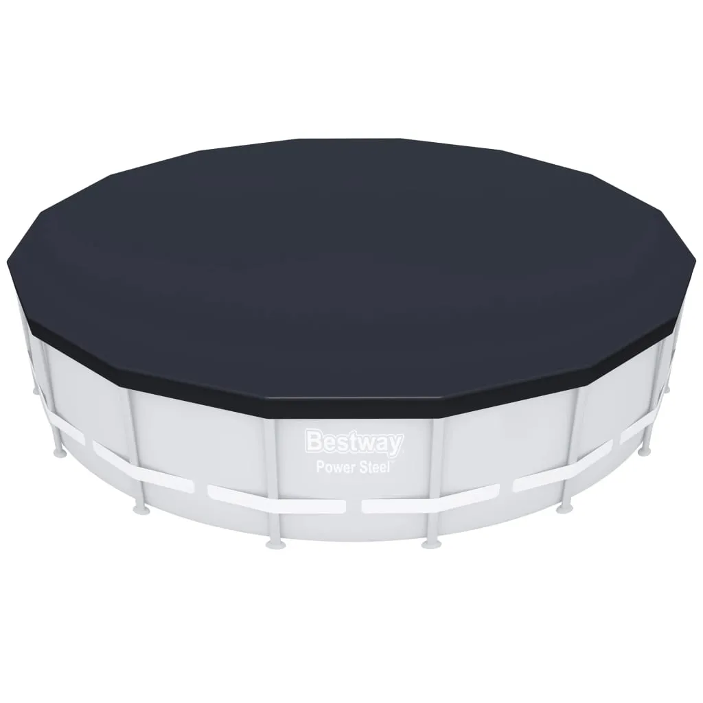 Bestway Pool Cover Flowclear 488 cm
