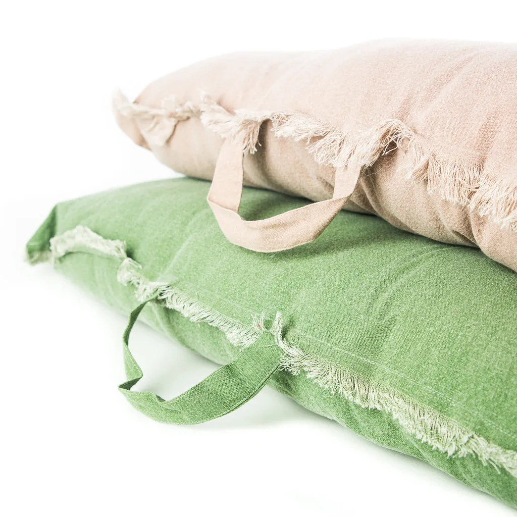 Bettie Pillow W/Handles
