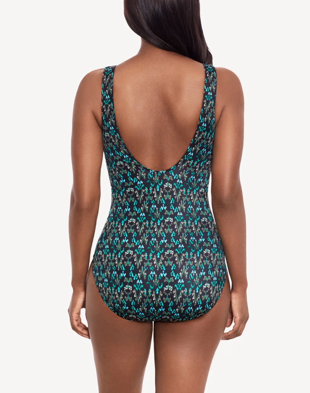 Bijoux Criss Cross Escape One Piece Swimsuit