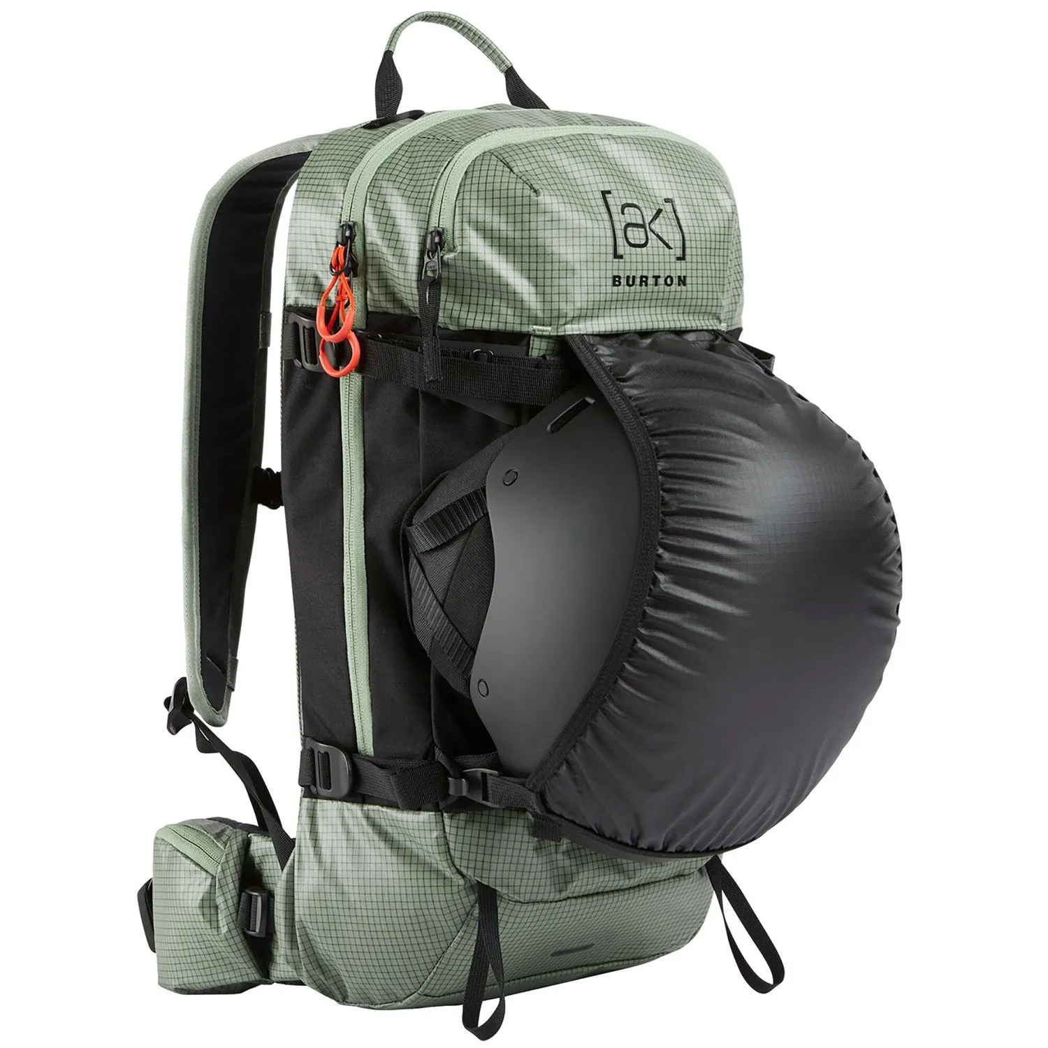 Burton [AK] Dispatcher Backpack 18L Hedge Green
