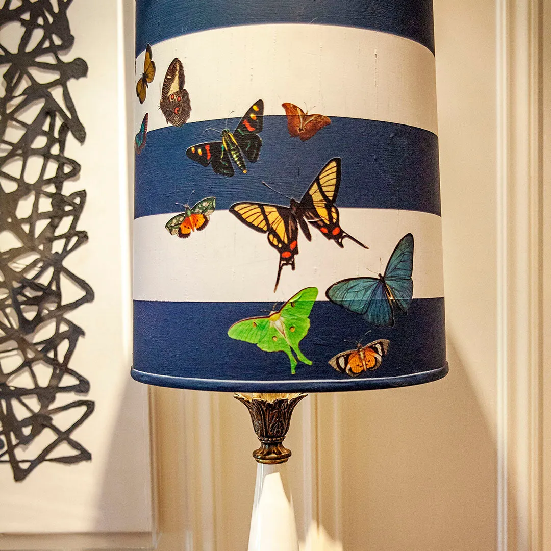 Butterflies - Color Transfer - 24” x 22”