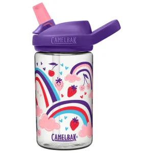 CamelBak Eddy  with Tritan™ Renew  Kids Bottle - 0.4L- Berry Rainbow