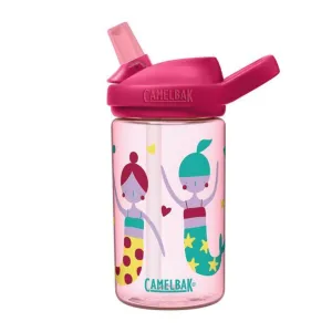 CamelBak Eddy  with Tritan™ Renew  Kids Bottle - 0.4L- Mermaid Crew