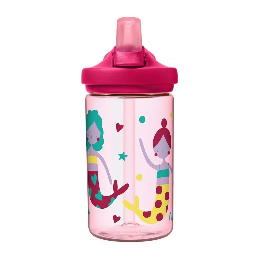 CamelBak Eddy  with Tritan™ Renew  Kids Bottle - 0.4L- Mermaid Crew