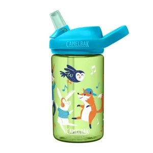 CamelBak Eddy  with Tritan™ Renew  Kids Bottle - 0.4L- Party Animals