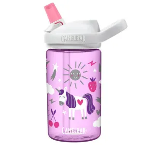 CamelBak Eddy  with Tritan™ Renew  Kids Bottle - 0.4L- Unicorn Party