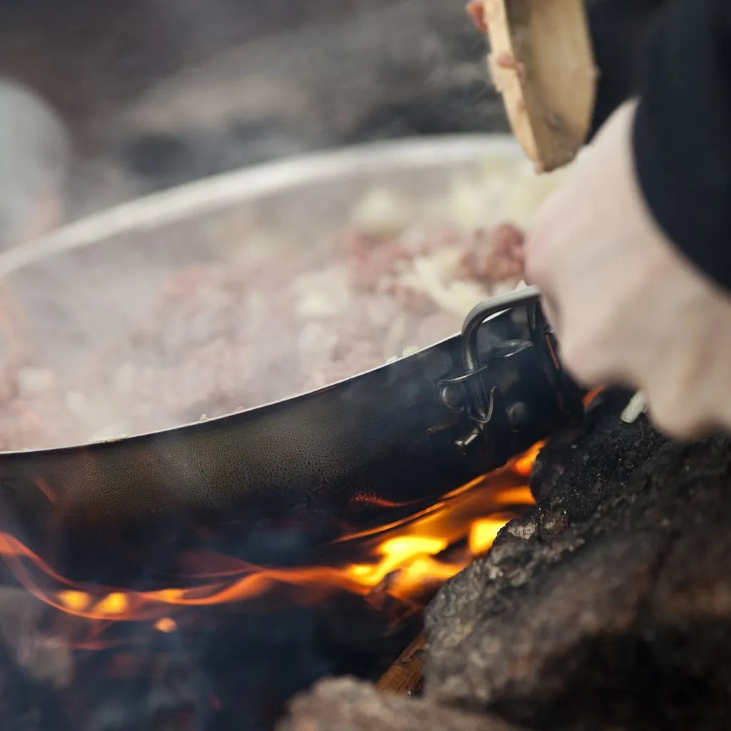 Campfire Frying Pan 25cm