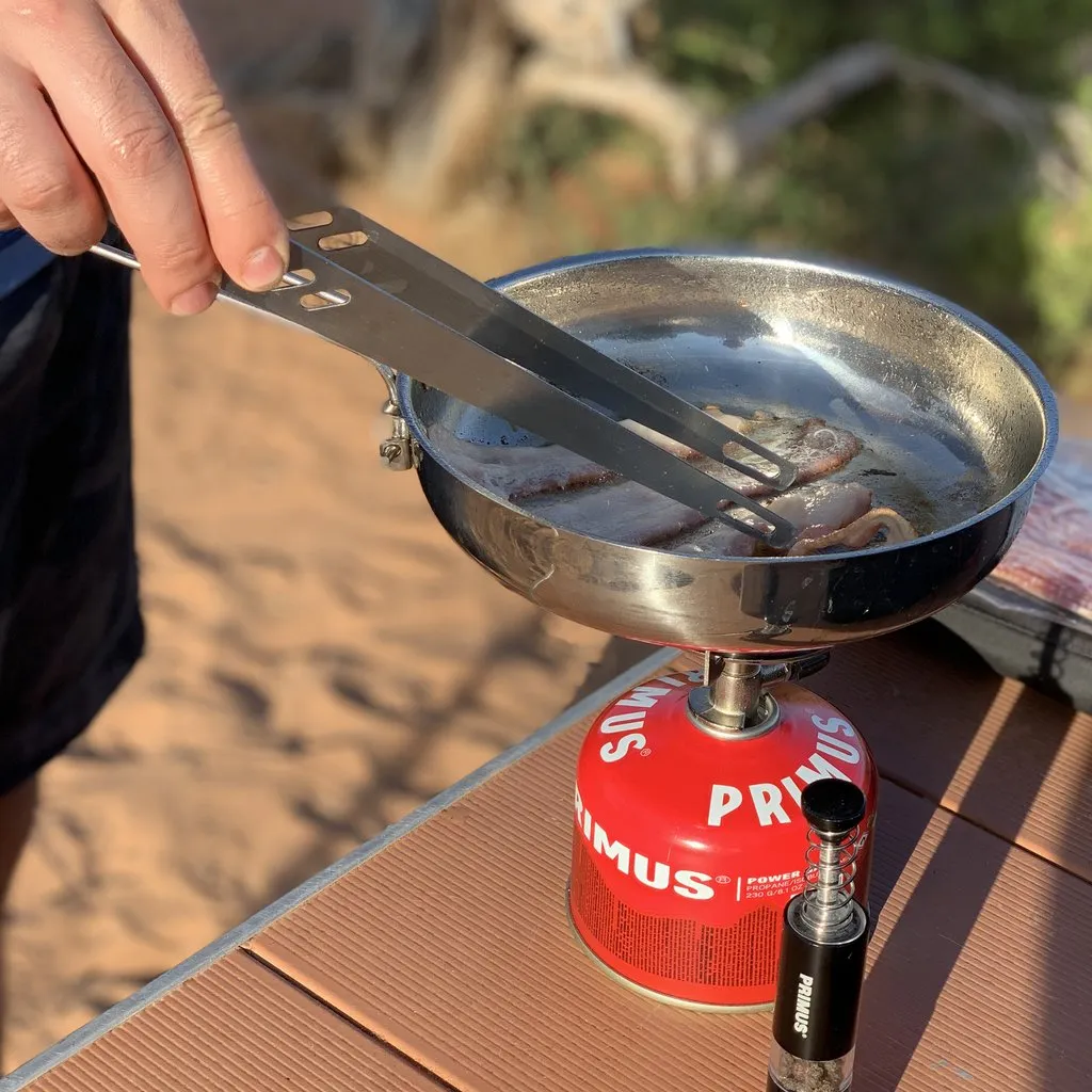 Campfire Frying Pan 25cm