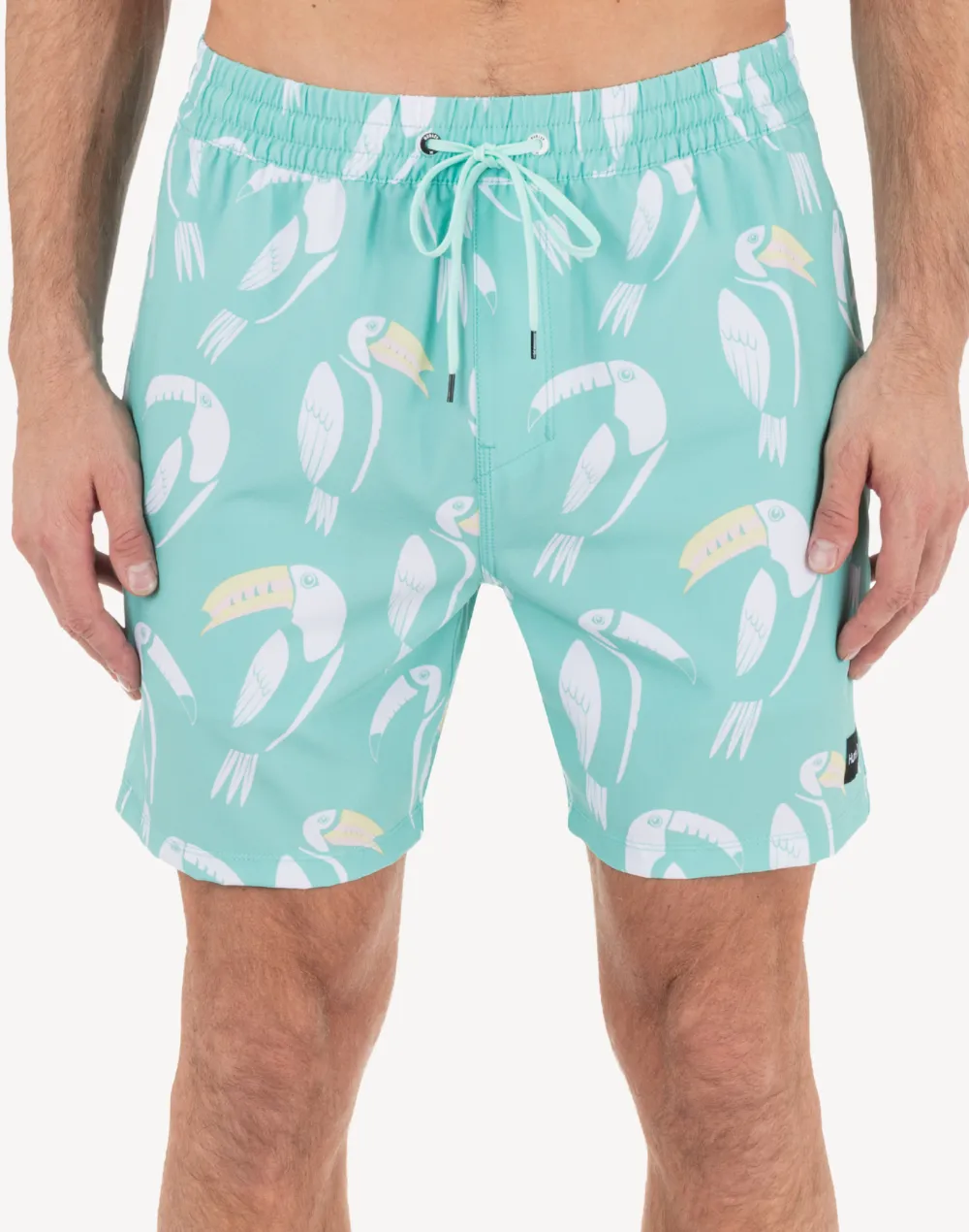Cannonball 17" Swim Trunk