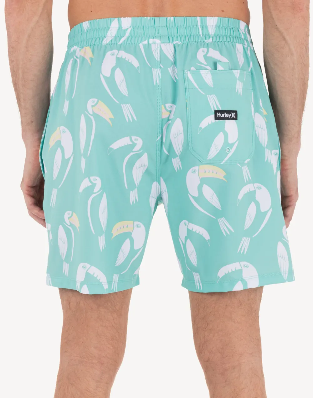 Cannonball 17" Swim Trunk