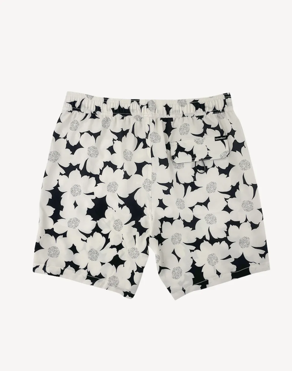 Carney 17" Swim Trunk