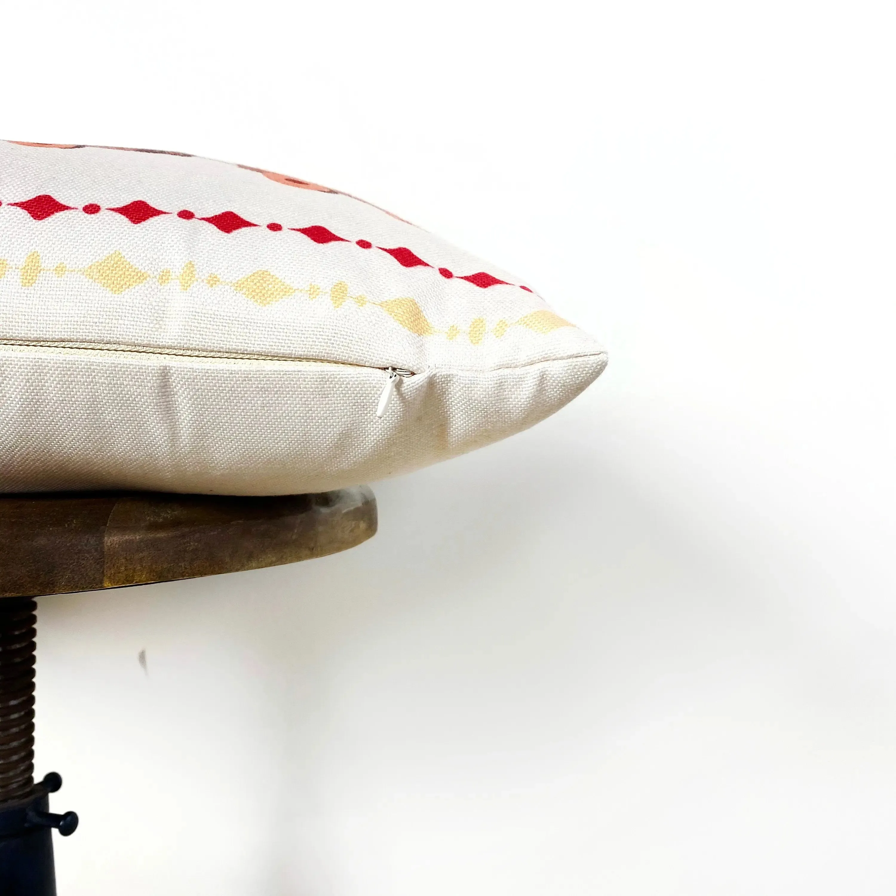 Christmas Gift Collection | Throw Pillow Cover | 20x10 | Unique Home Decor | Office Decor | Primitive Decor | Best Friend Christmas Gift