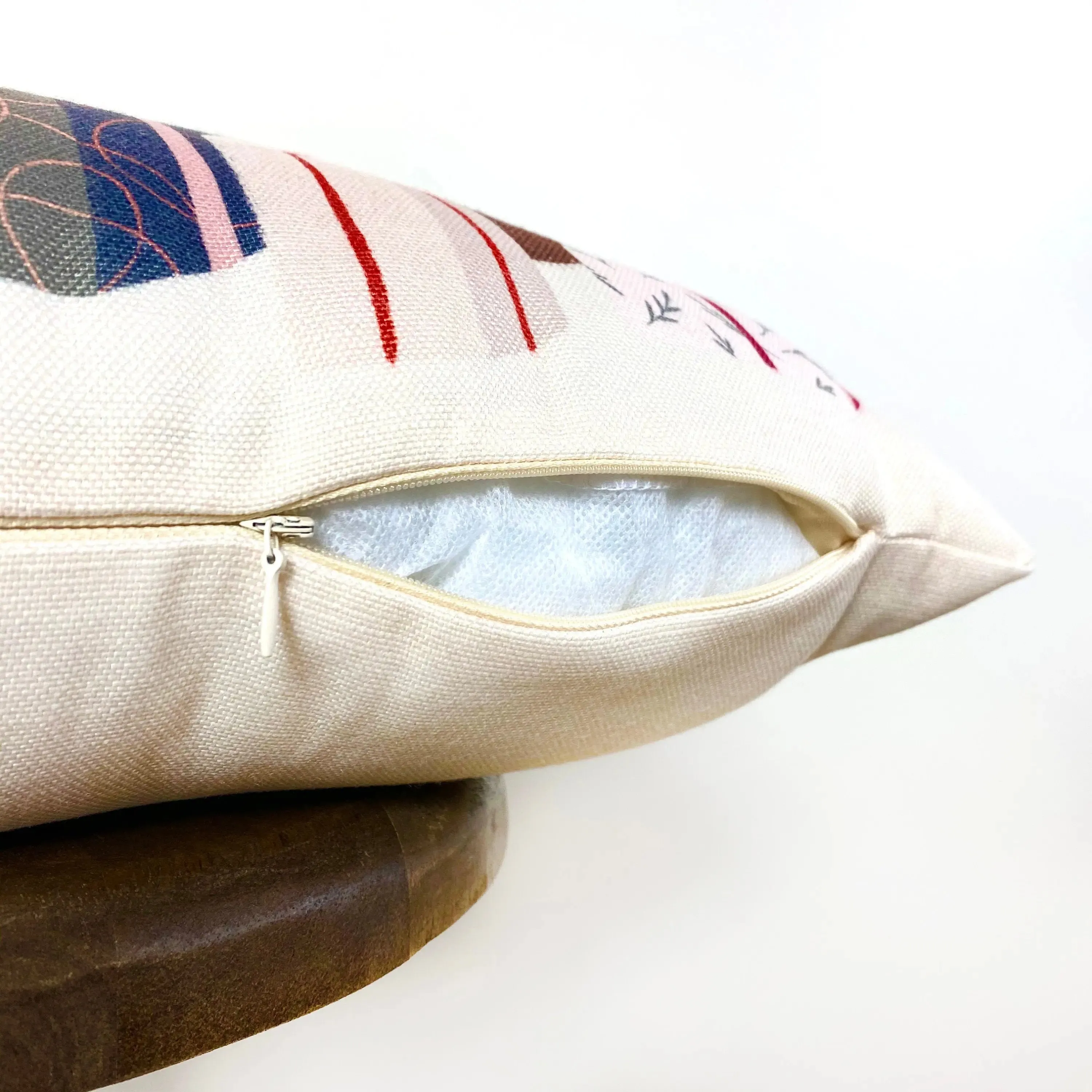Christmas Gift Collection | Throw Pillow Cover | 20x10 | Unique Home Decor | Office Decor | Primitive Decor | Best Friend Christmas Gift