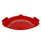 Clip On Pot Strainer