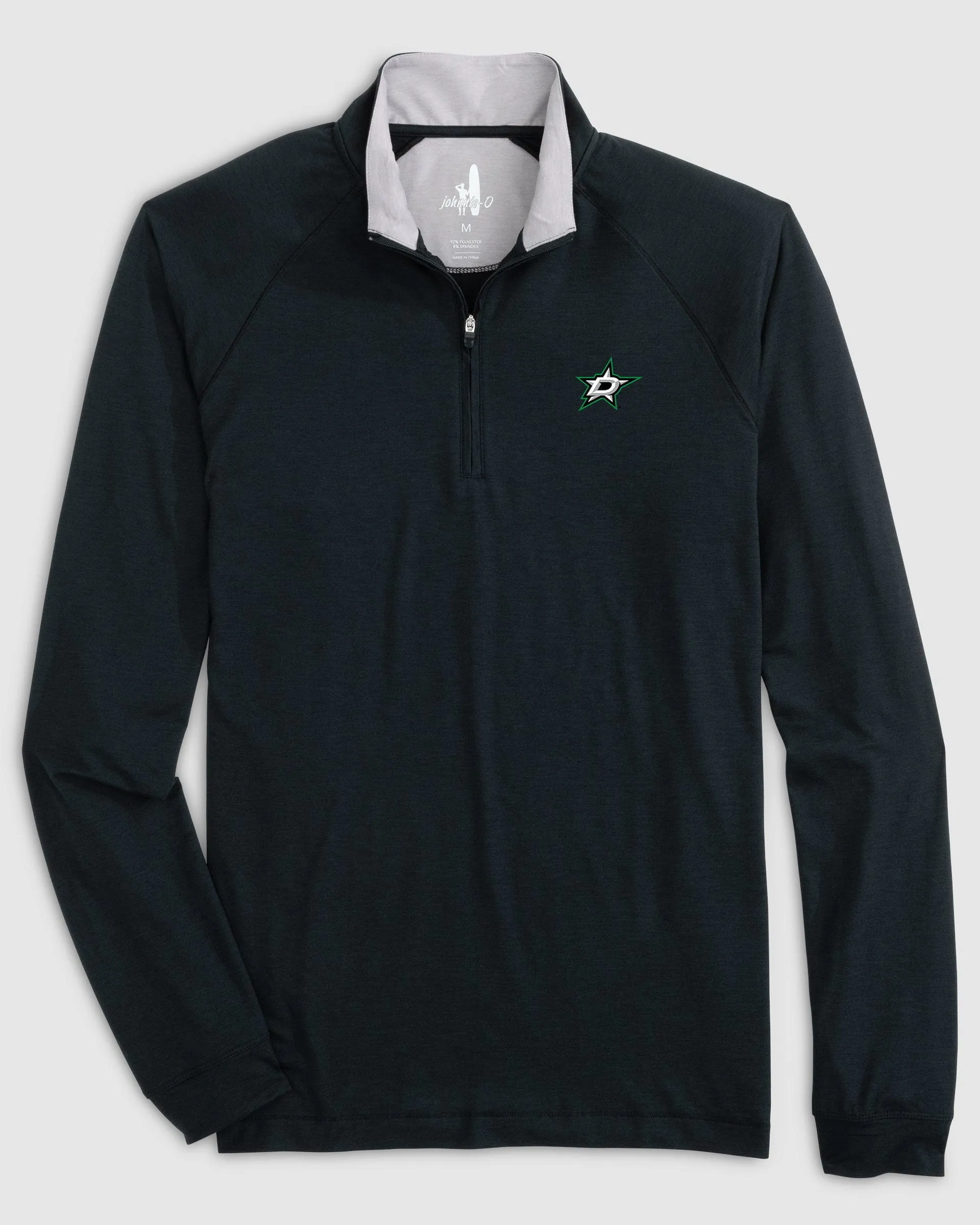 Dallas Stars Freeborne Performance 1/4 Zip