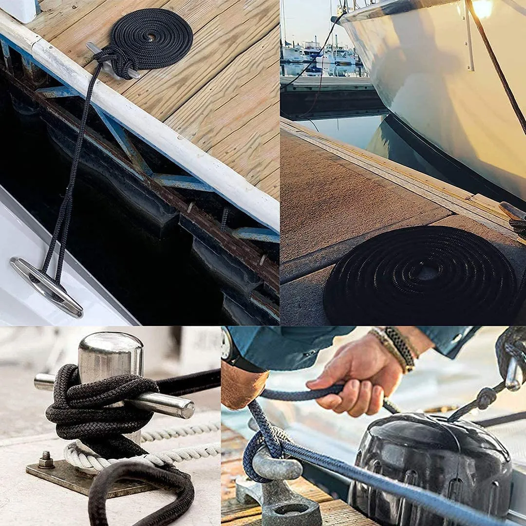 Dock Lines for Boats