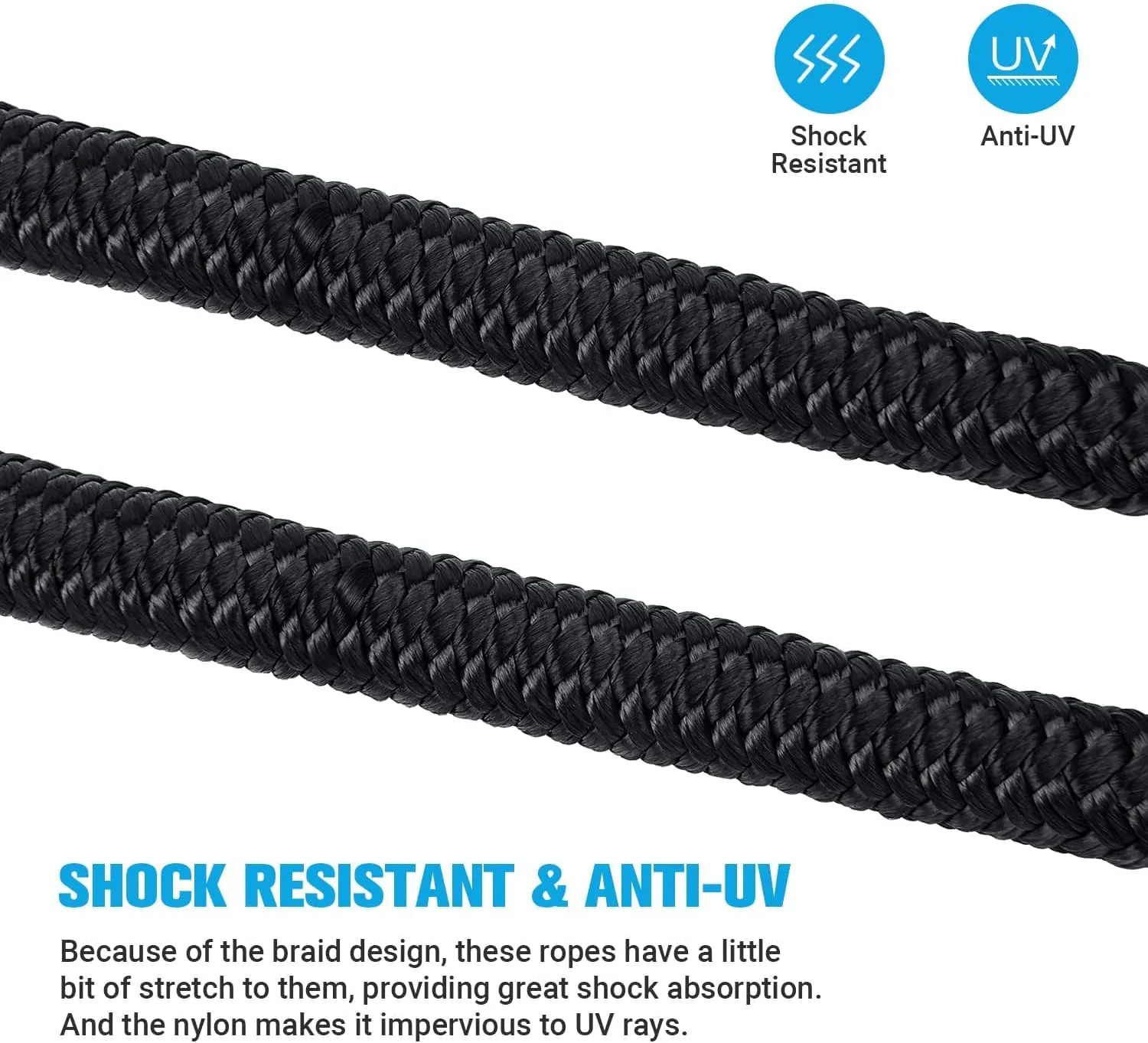 Dock Lines for Boats
