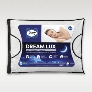 Dream Lux Soft Support Pillow