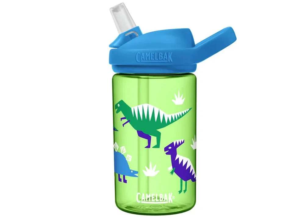 Eddy Kids .4L Water Bottle with Tritan Renew