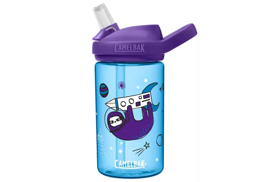Eddy Kids .4L Water Bottle with Tritan Renew