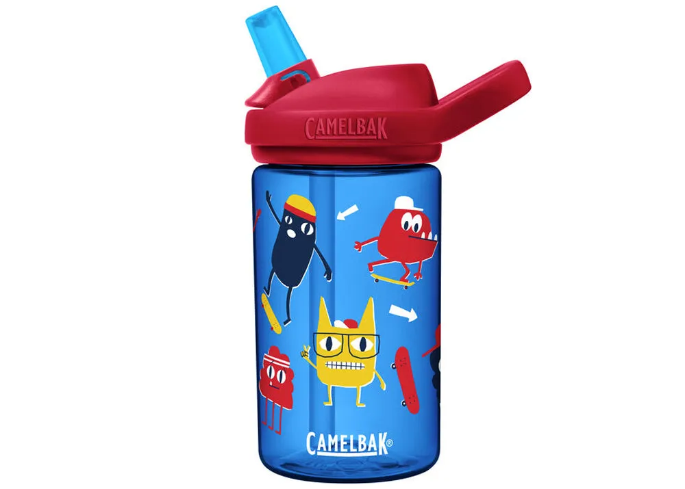Eddy Kids .4L Water Bottle with Tritan Renew