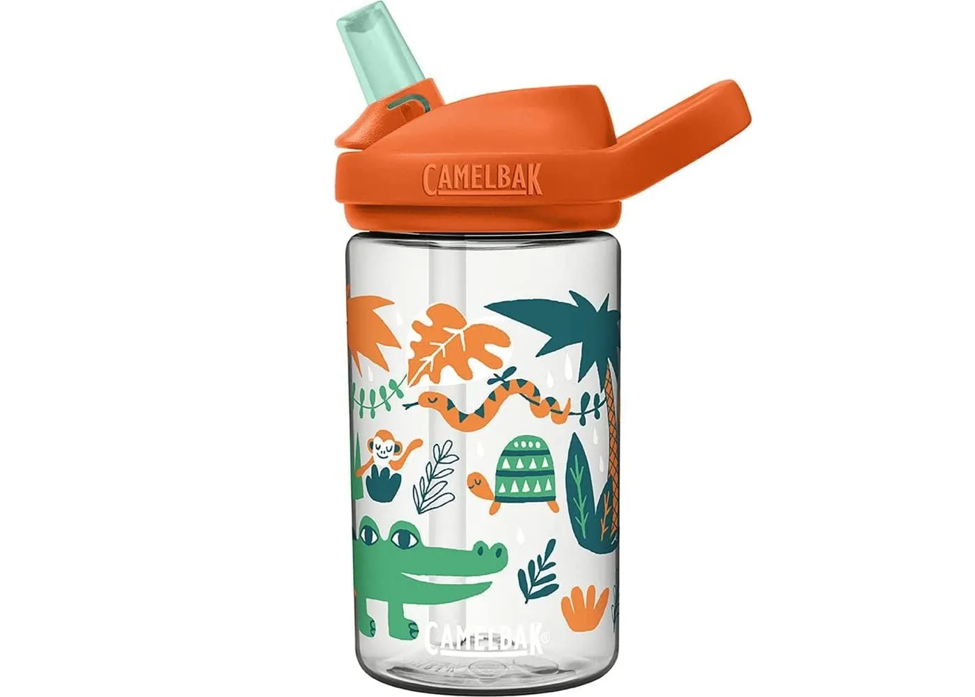 Eddy Kids .4L Water Bottle with Tritan Renew
