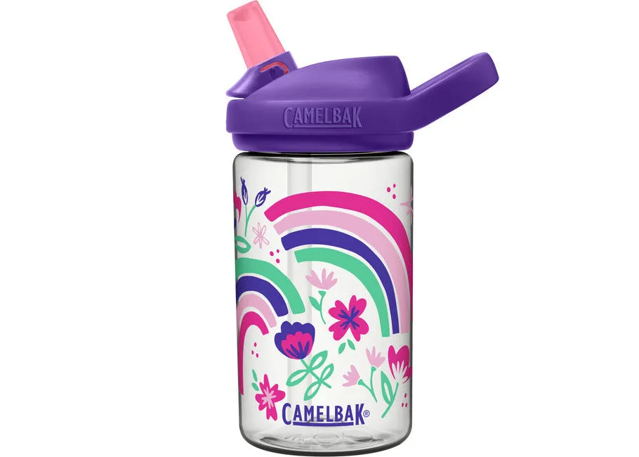 Eddy Kids .4L Water Bottle with Tritan Renew