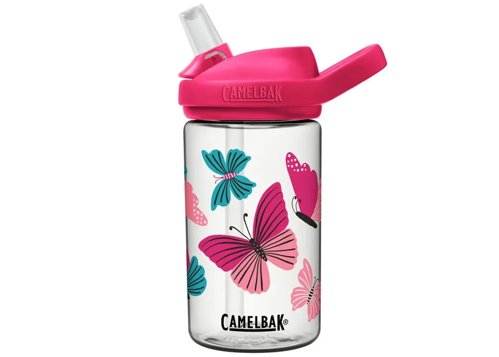 Eddy Kids .4L Water Bottle with Tritan Renew