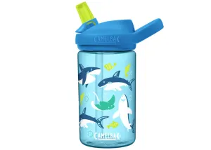 Eddy Kids .4L Water Bottle with Tritan Renew