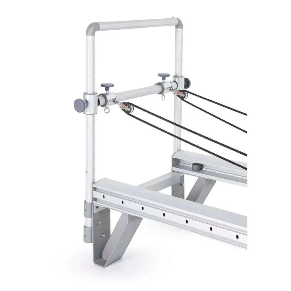 Elina Pilates Aluminium Reformer Mentor