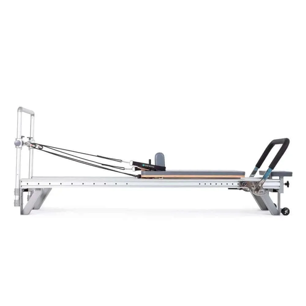 Elina Pilates Aluminium Reformer Mentor