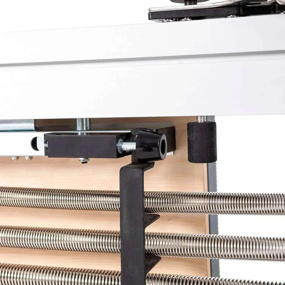 Elina Pilates Aluminium Reformer Mentor