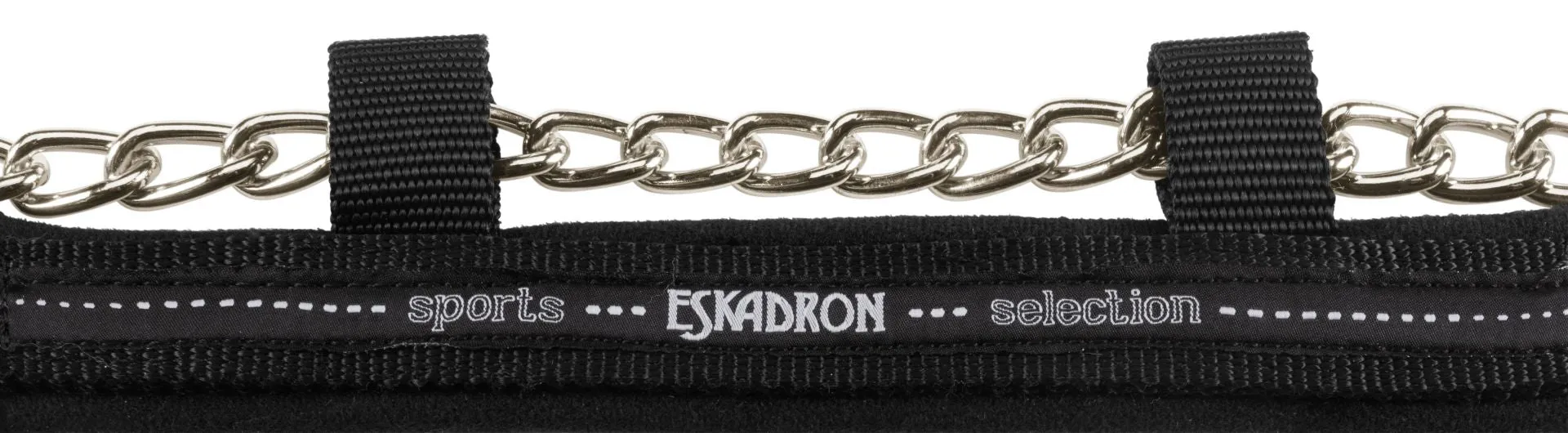 Eskadron Control Brass Sliding Buckle Head Collar